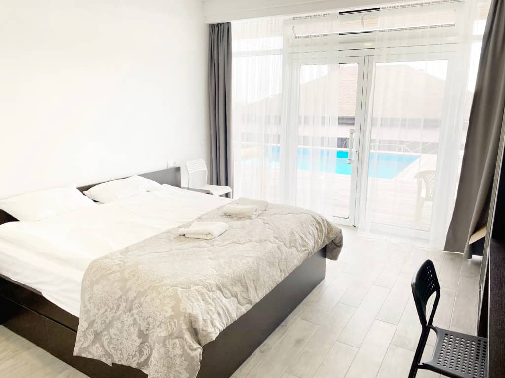 Мини-отель Juju Hotel: фото 4