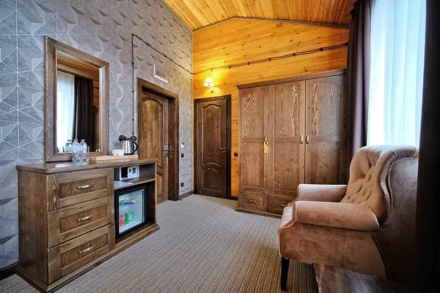 Отель Allure Lodge: фото 4
