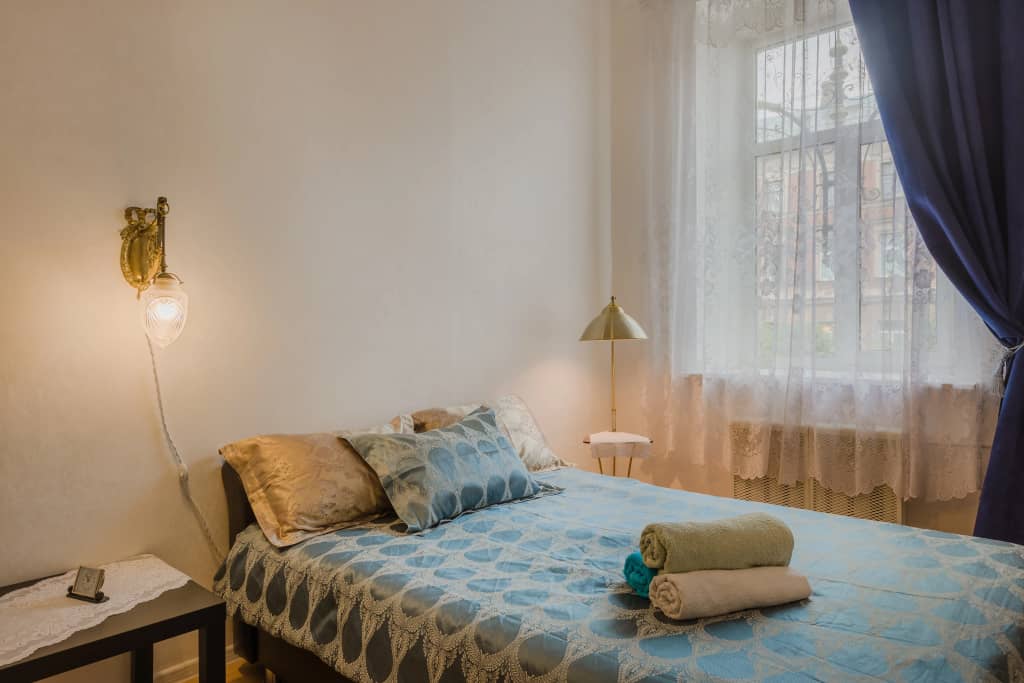 Апартаменты Turgenev 2 bedrooms & view: фото 6