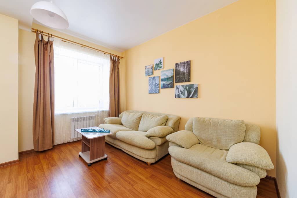 Апартаменты Dayker City Apartments на Анри Барбюсса 6: фото 6