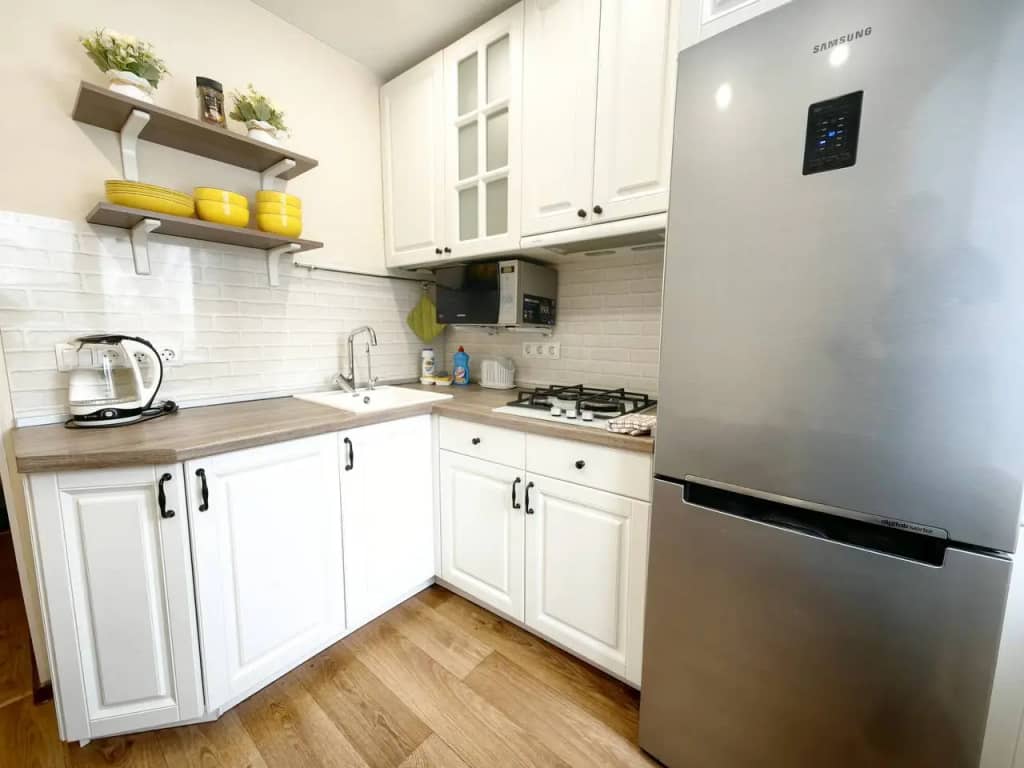 Апартаменты Like Home возле завода Севмаш: фото 7