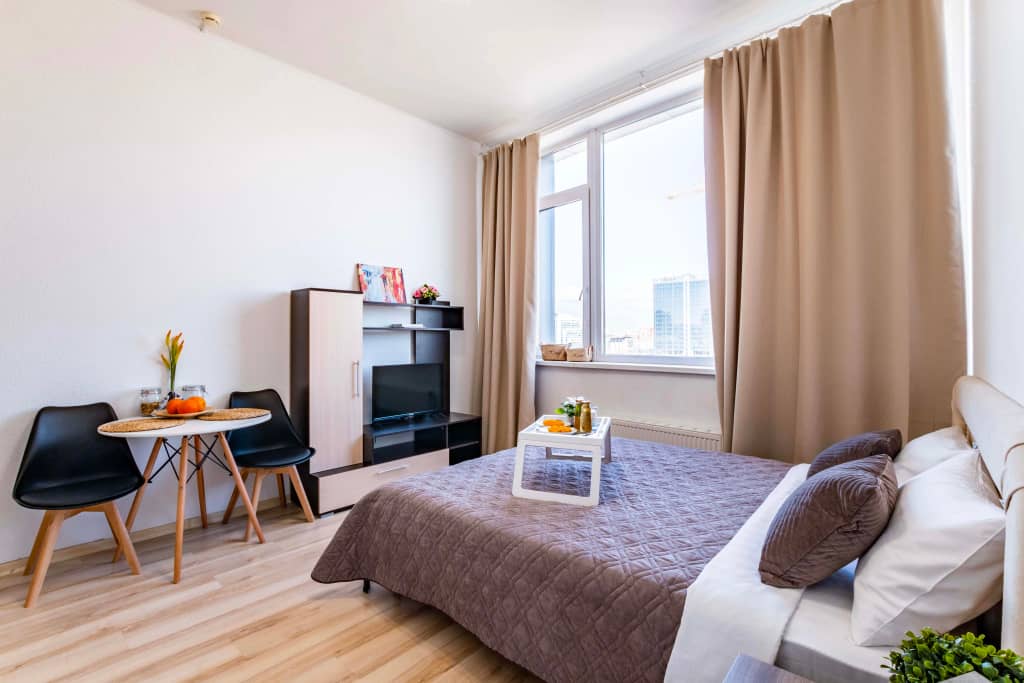 Апарт-отель RentHouse на Степана Разина 2 на 11 этаже: фото 7