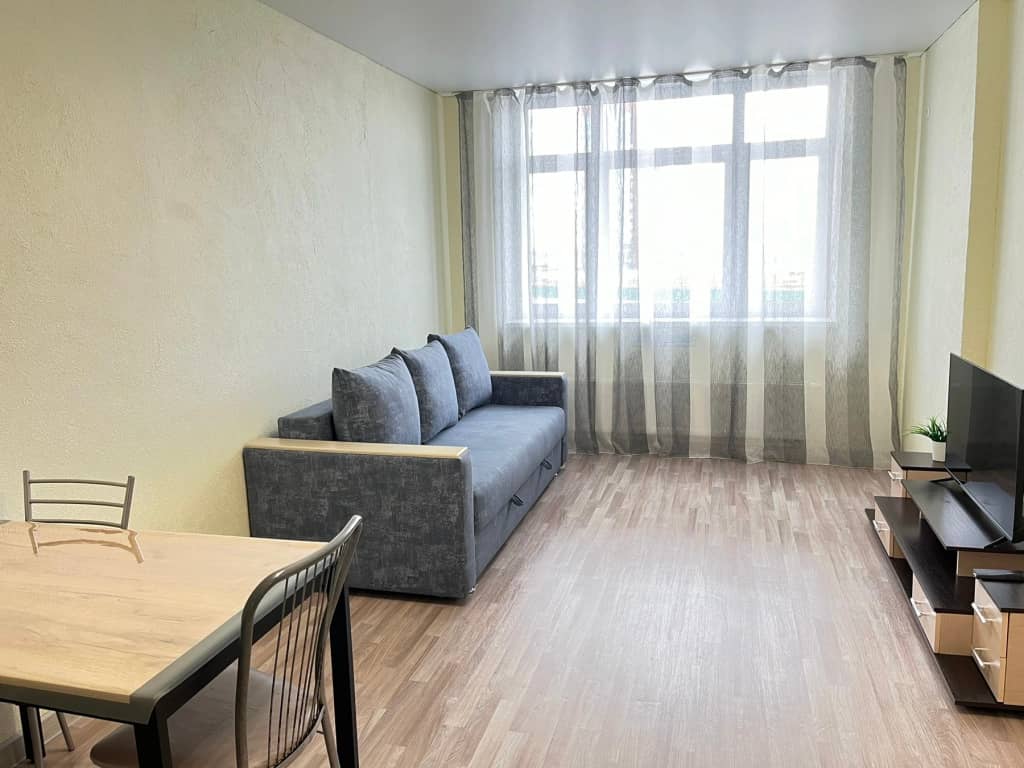 Апартаменты Евро 2 Алматинская 4 Жк Звездный Городок: фото 4