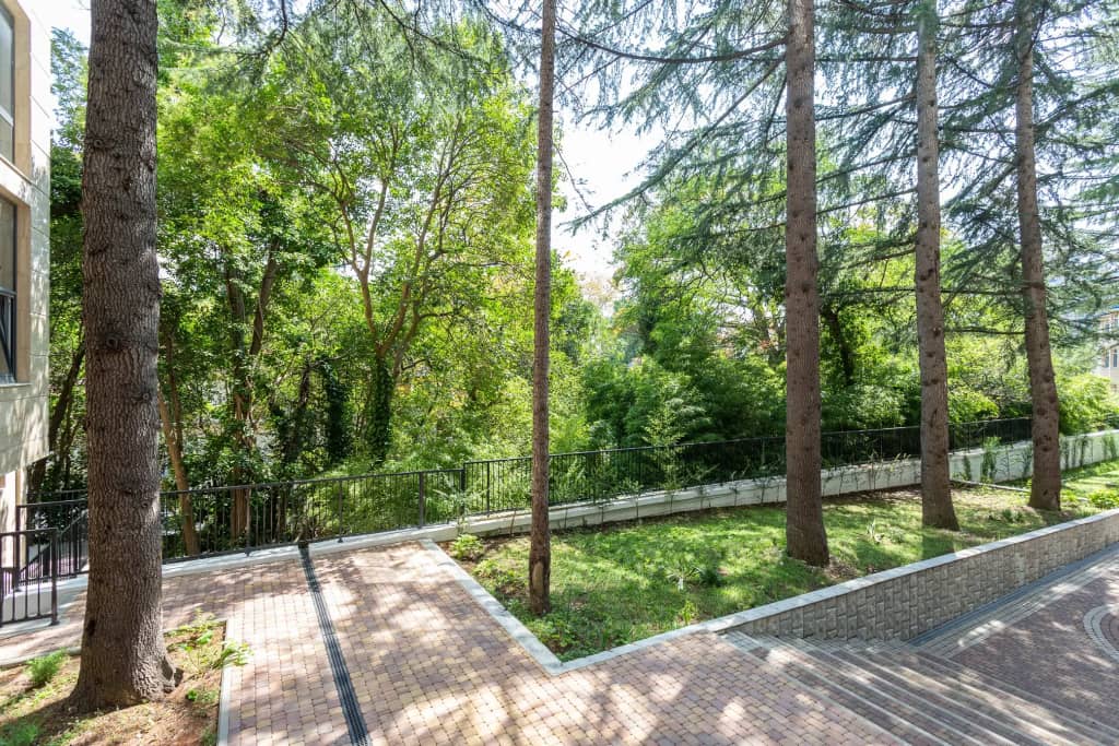 Апартаменты Red Apartments Покровский Парк Магнолия: фото 7