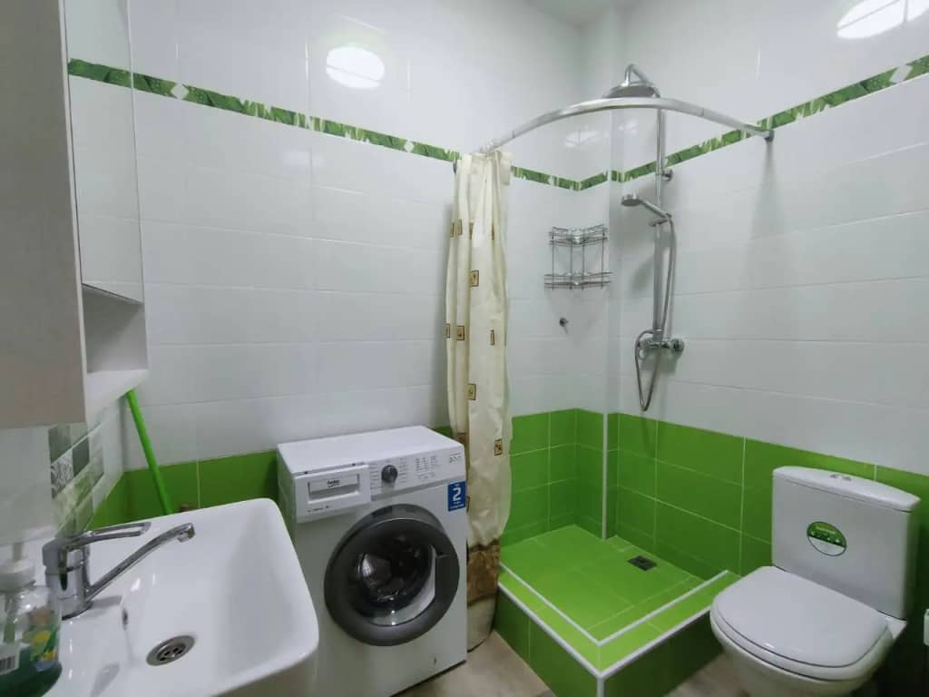 Апартаменты Lime в Центре Адлера: фото 6