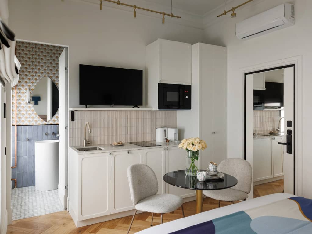 Апартаменты D apartments Невский 78: фото 4