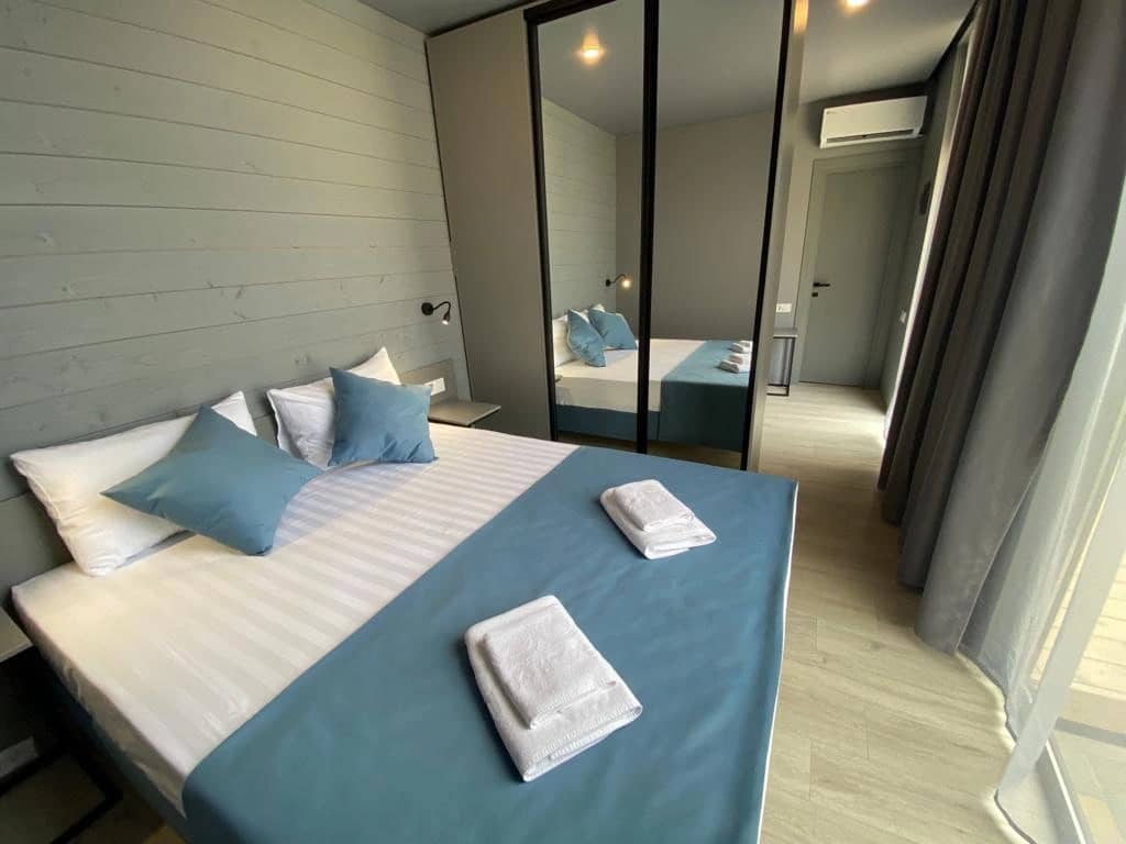Курортный отель Pontos Bungalow: фото 4