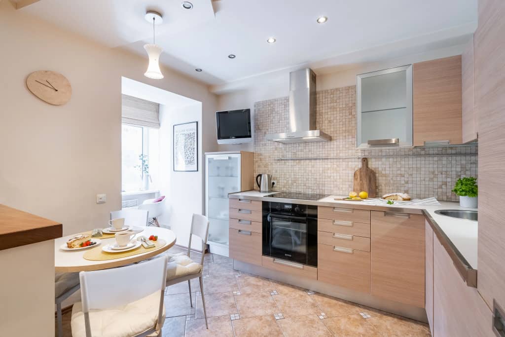 Апартаменты LERUKA HOME Варшавская: фото 6