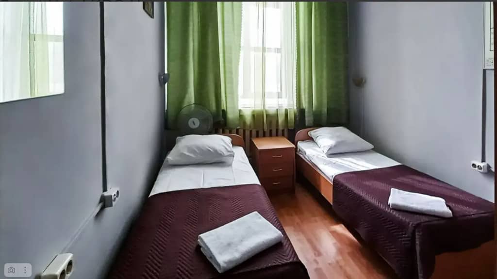 Отель Smart Hotel KDO Чита: фото 4