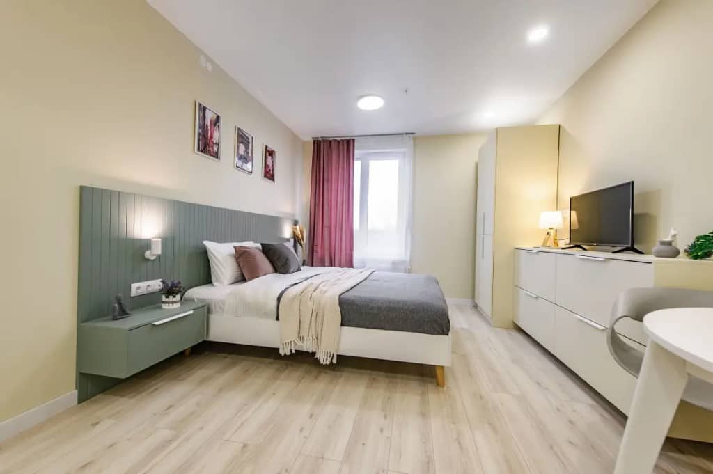 Апартаменты ApartMe 1 Черная Речка: фото 4