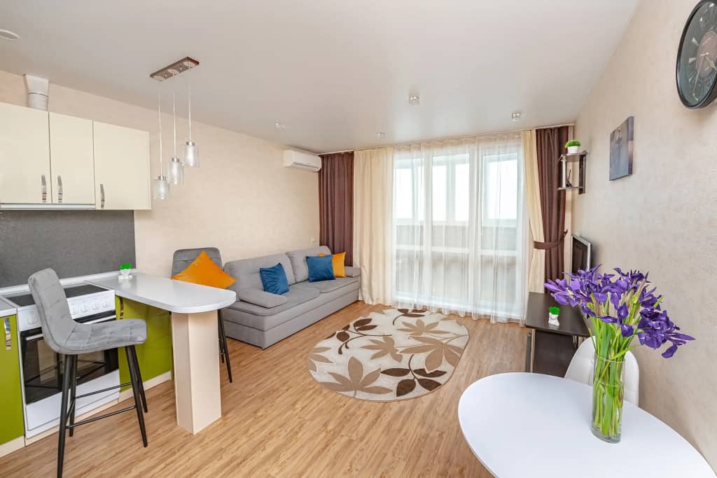 Квартира Уютная Viahome возле Моря: фото 5