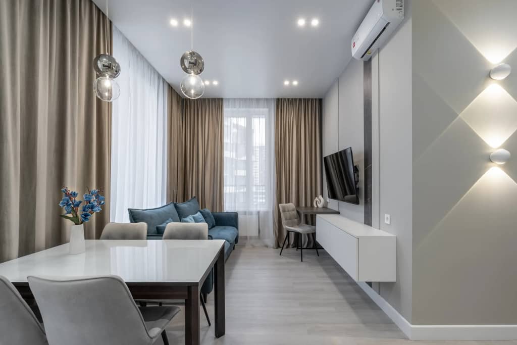 Апартаменты Estetic House в ЖК бизнес-класса Символ: фото 5