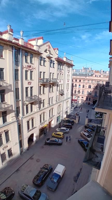 Квартира на Рубинштейна 23: фото 6