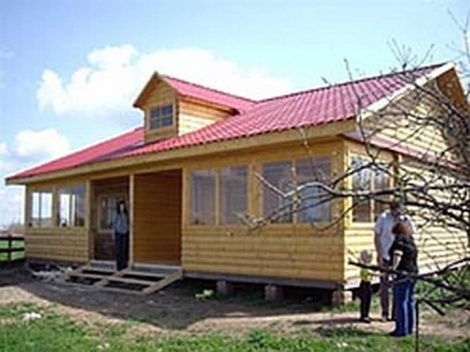 Гостевые дома Хуторок: фото 5