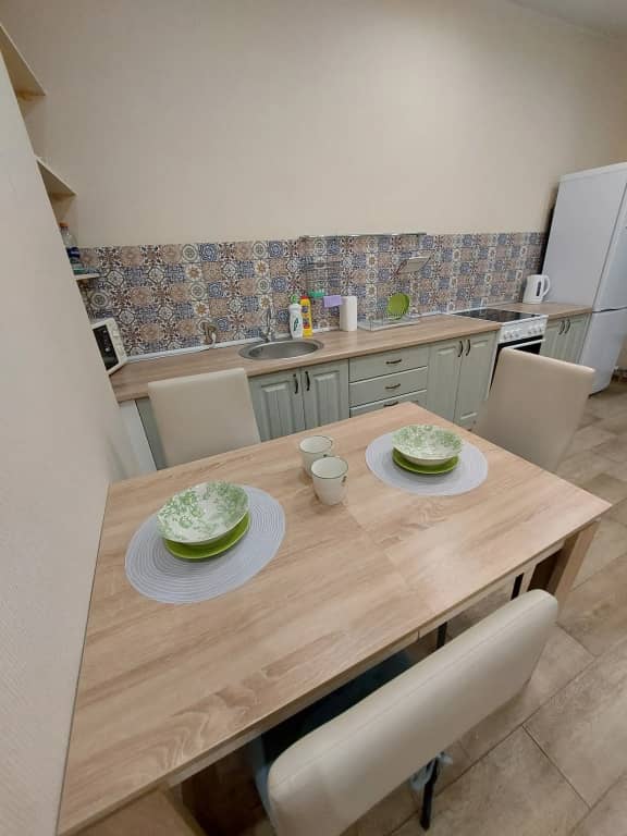 Квартира Видовая в Центре Иркутска: фото 6