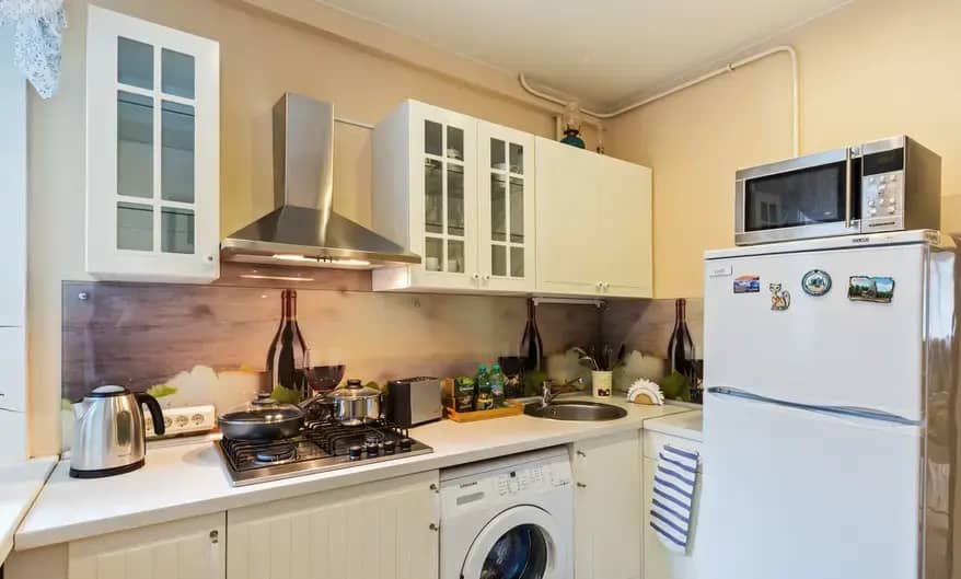 Lux Apartments Большой Афанасьевский: фото 7