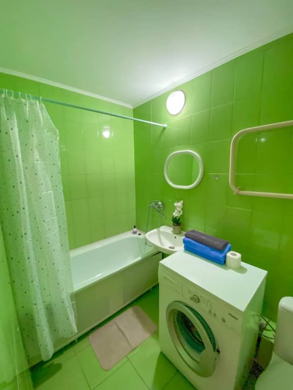Квартира Удобные Апартаменты в Краснодаре: фото 7