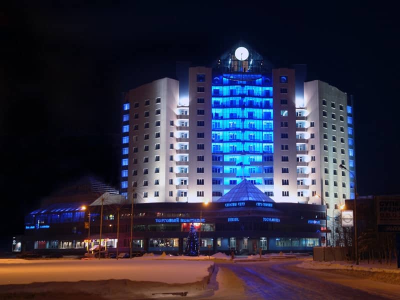 City Park Hotel: фото 4
