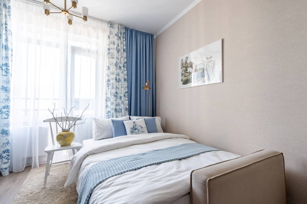 Квартира Classic Studio в Янино: фото 7