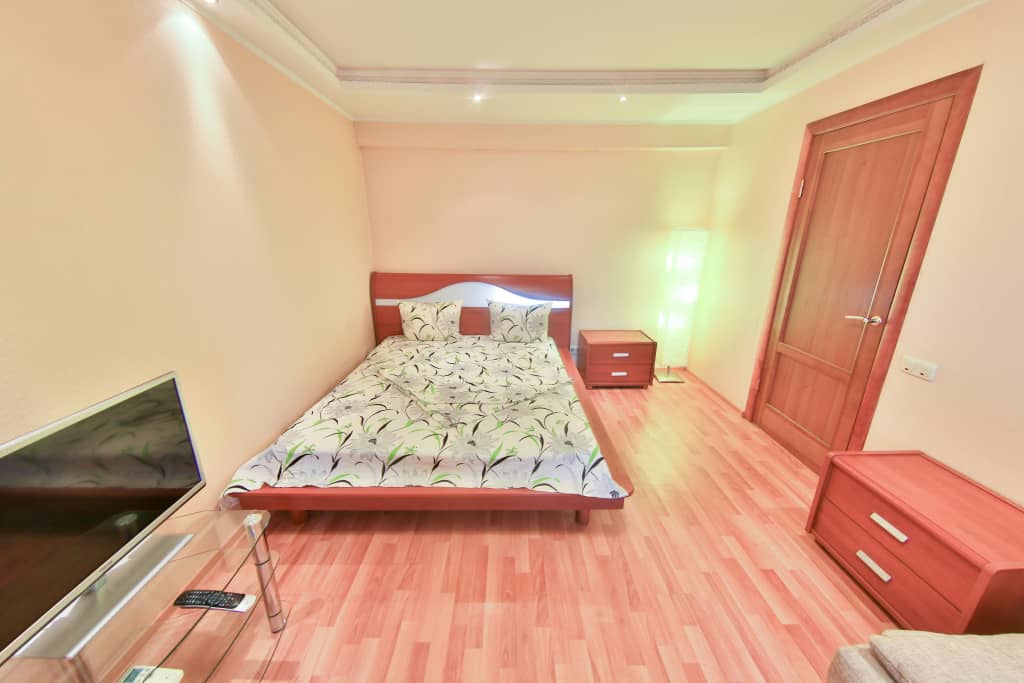 Апартаменты HotelRoom24 у метро белорусская: фото 4