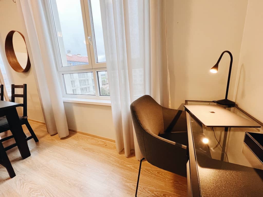 Апартаменты Smart Aparts Grand Seaview: фото 7