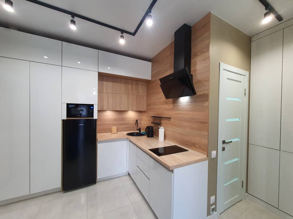 Апартаменты Дизайнерская Студия ЖК Касабланка от HomeHotelSochi 20: фото 7