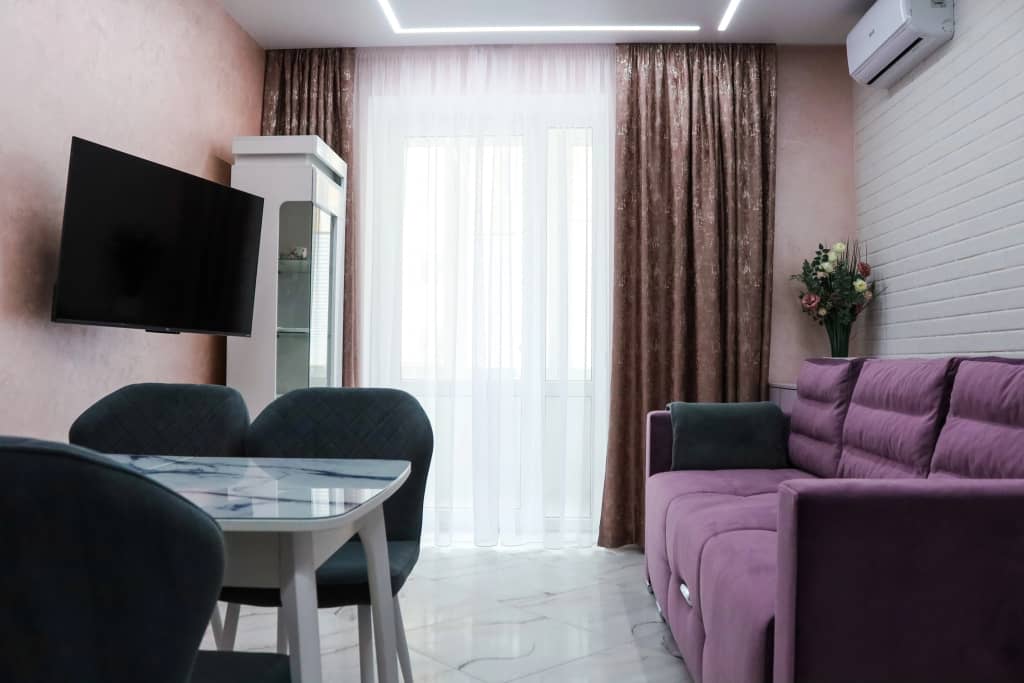 Двухкомнатные апартаменты Pro.apartment на Потёмкина: фото 5