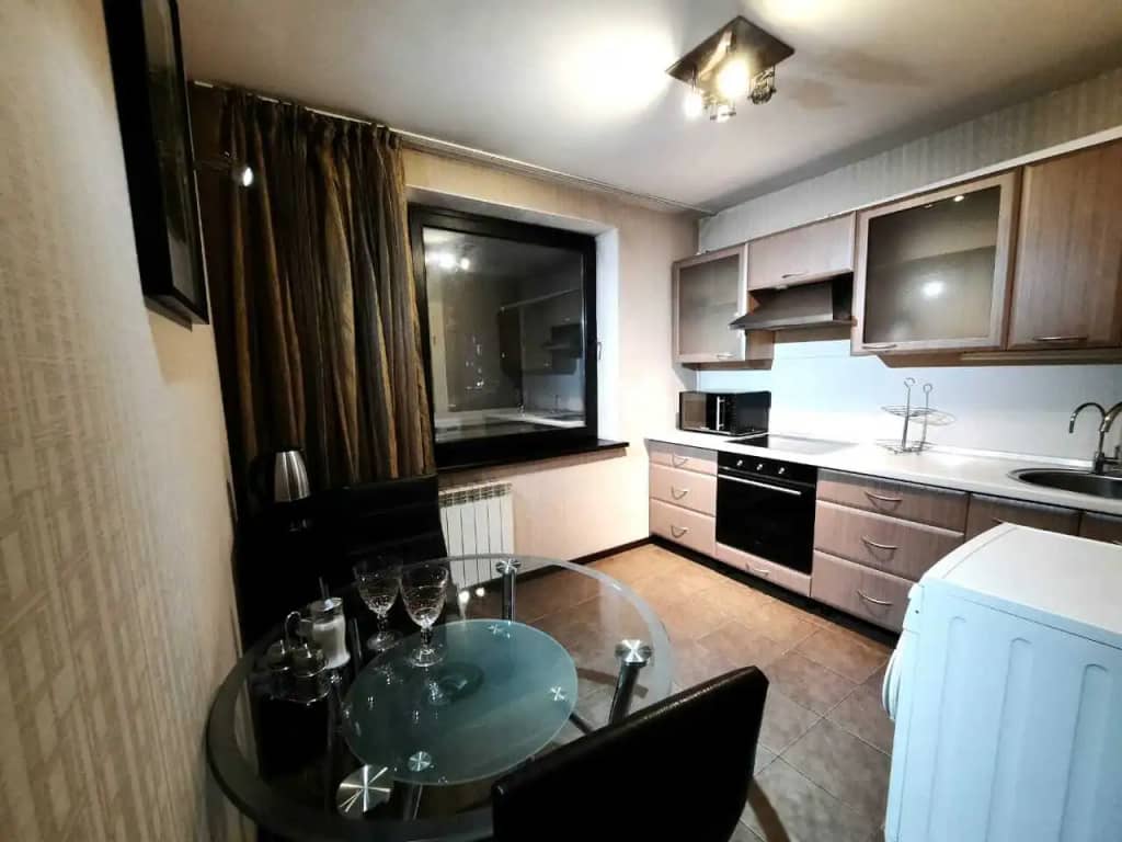 Квартира 1-к., 35 м², 2/12 этаж: фото 5