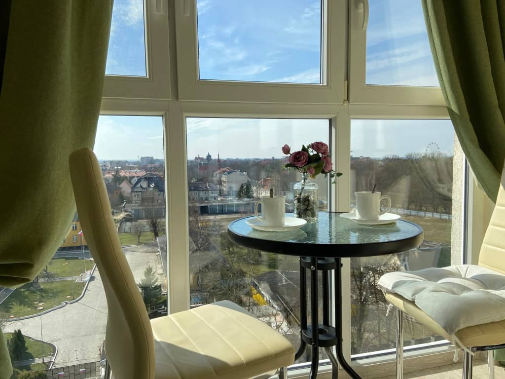 Квартира Baltic Resort на Мосина: фото 7