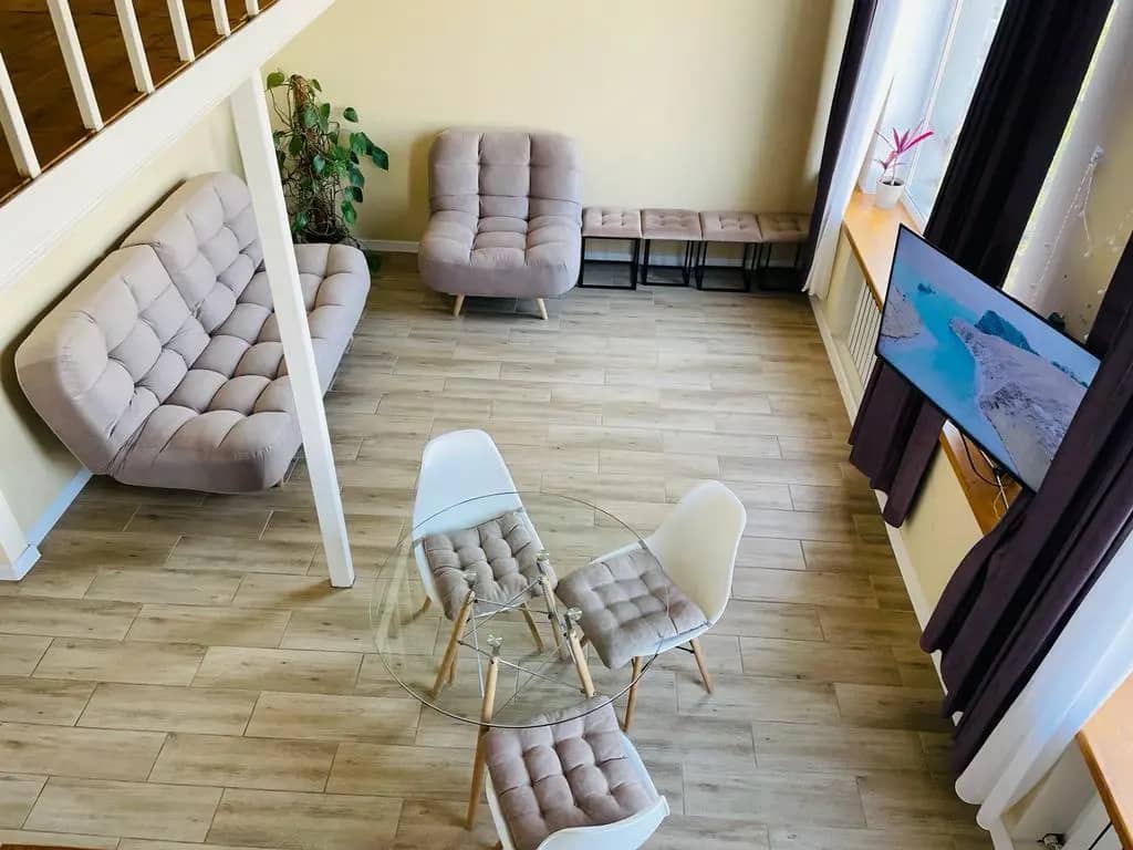 Квартира Студия Loft: фото 4
