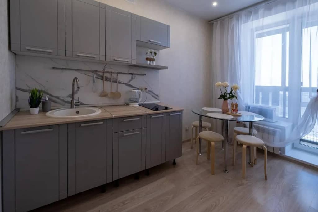 Квартира Евродвушка СИБИРЬ HOUSE напротив Лапландии: фото 5