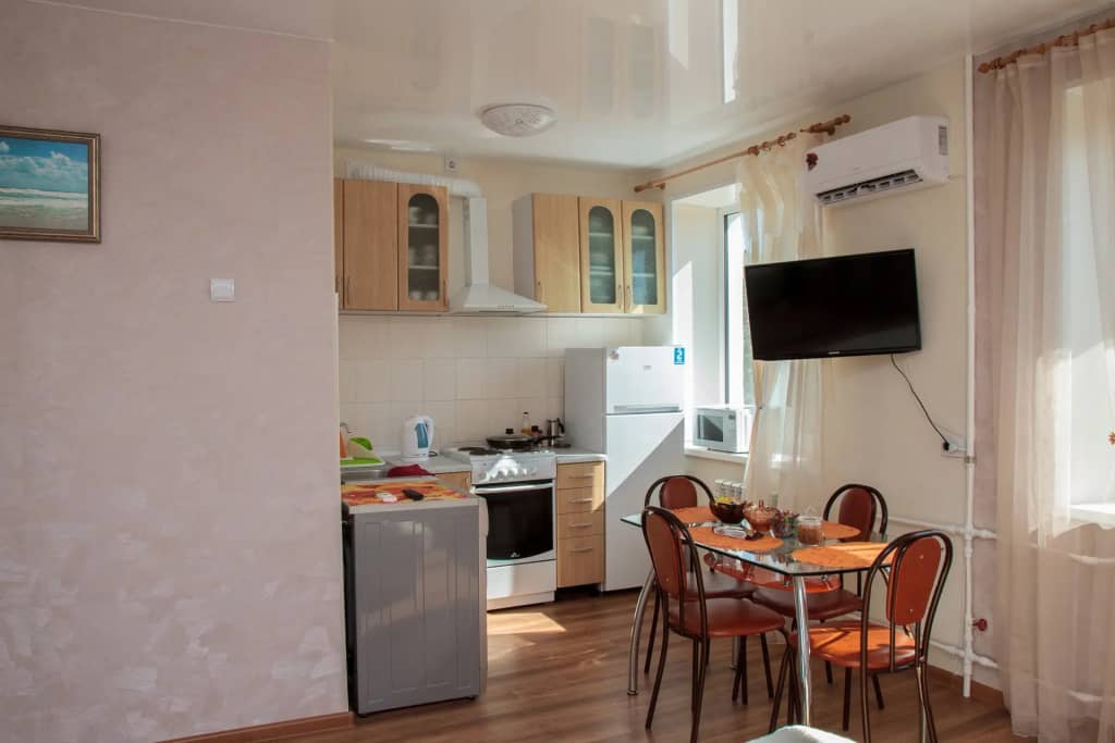 Квартира Avangard Apartment on Сentral Street: фото 6