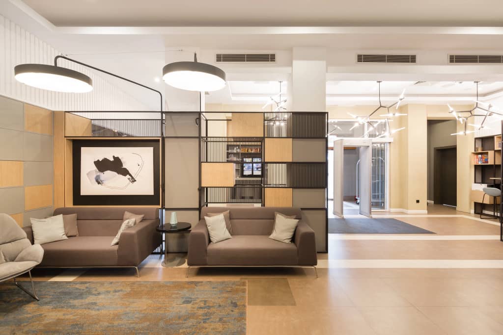 Courtyard Marriott Sochi Krasnaya Polyana: фото 6