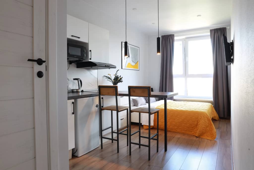 Апартаменты BonApart Style м.Верхние Лихоборы: фото 4