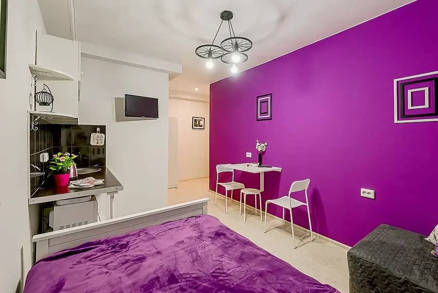 Апартаменты In Big City Fontanka Студия 2: фото 5