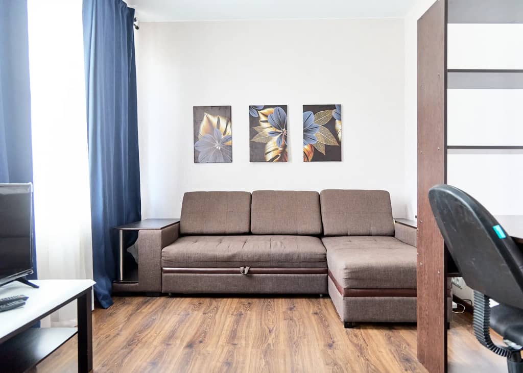 Квартира Apartments Voronitsina 1k2: фото 5