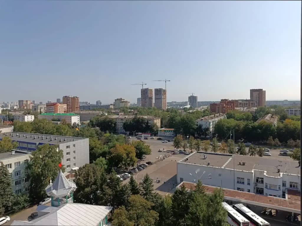 Квартира Островок уюта: фото 4