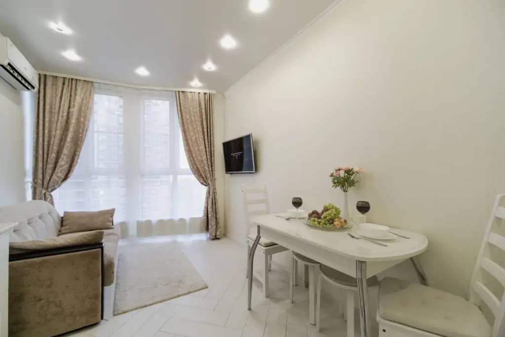 Квартира Lux 10 этаж в ЖК Москва: фото 5