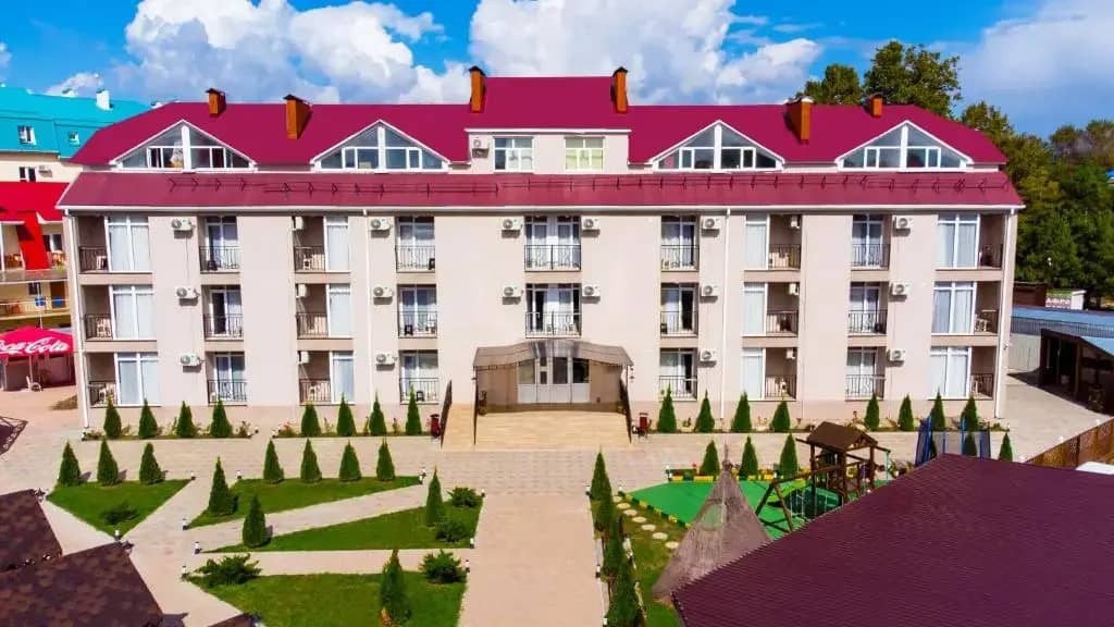 Отель Берег Ямала: фото 6