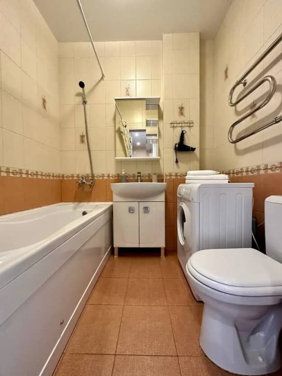 Квартира Однокомнатная 7 Просека 106: фото 6