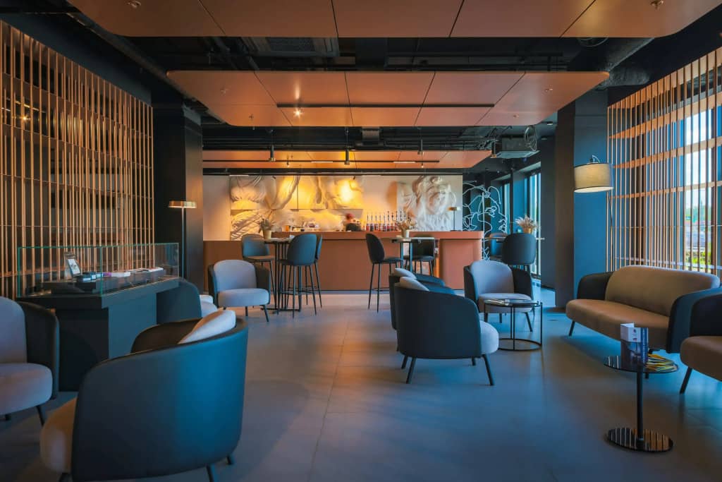 Апарт-отель VALO Mercure Hotel and Residences Saint Petersburg: фото 5
