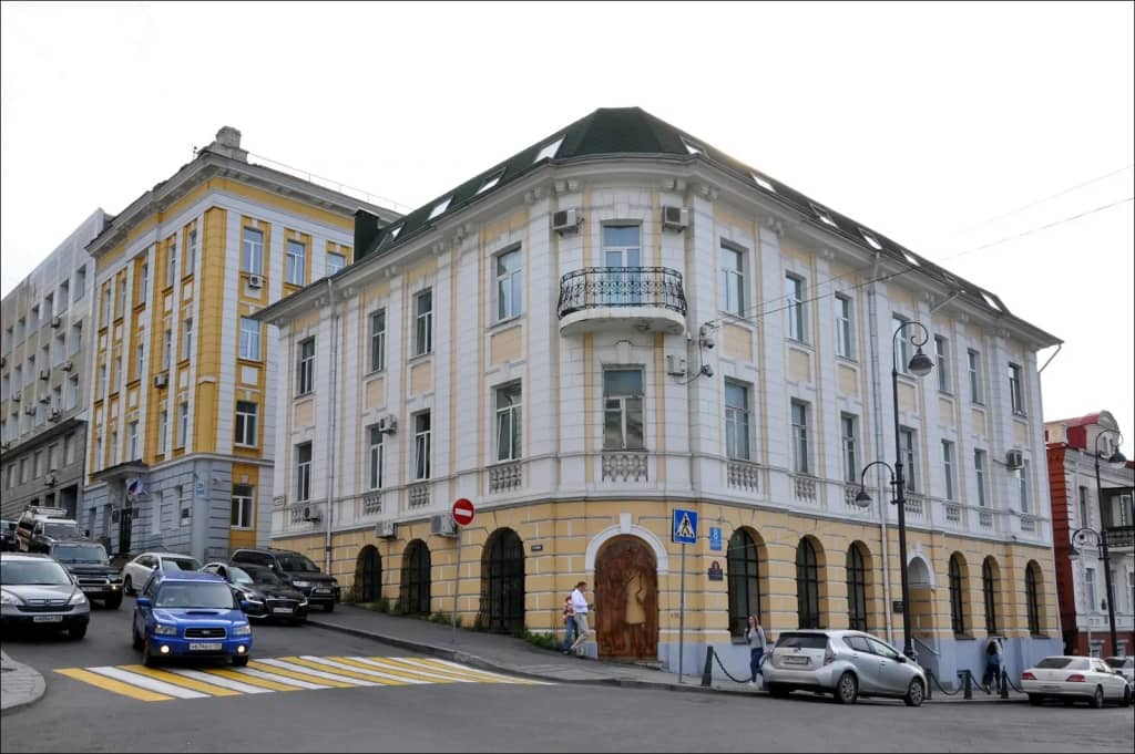 Квартира в центре на набережной на Светланской, 8: фото 7