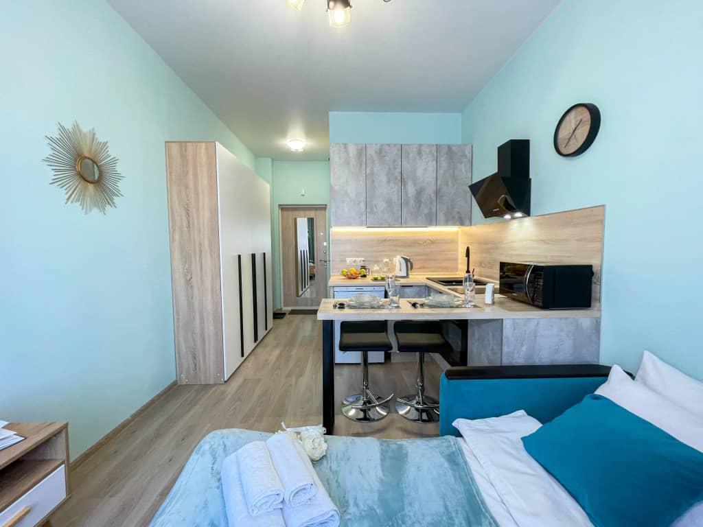 Квартира APART LOFT на Рябиновой: фото 7