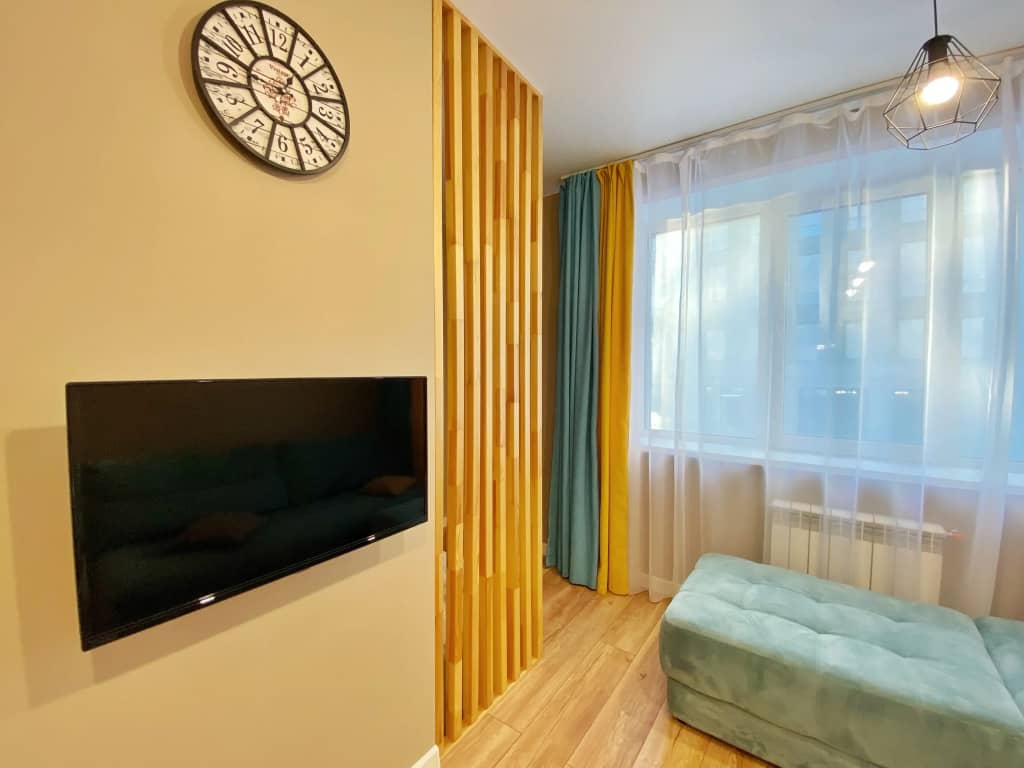 Квартира Konstantinov Apartment Большевистская: фото 4