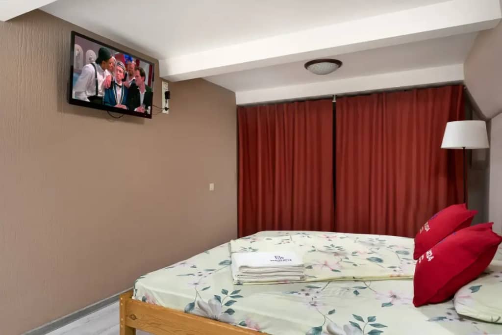 Апартаменты Семейные с Видом на Город OpenHouse24 Medvedkovo Premium: фото 5
