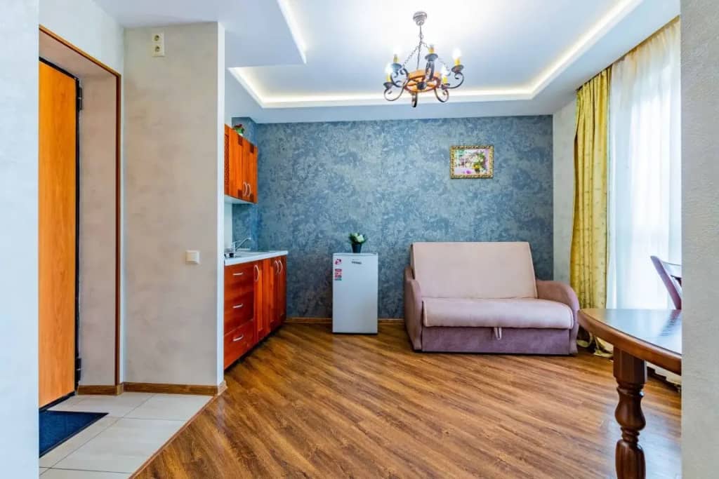 Апартаменты DreamHouse Юмашева 6 (4): фото 4