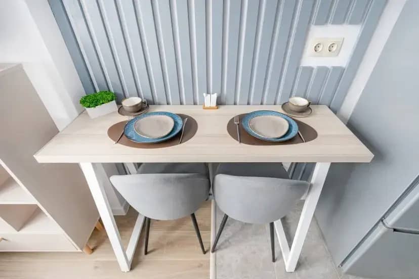 Апартаменты InHome24 Skyline Retreat: элегантные апартаменты рядом с Внуково: фото 4