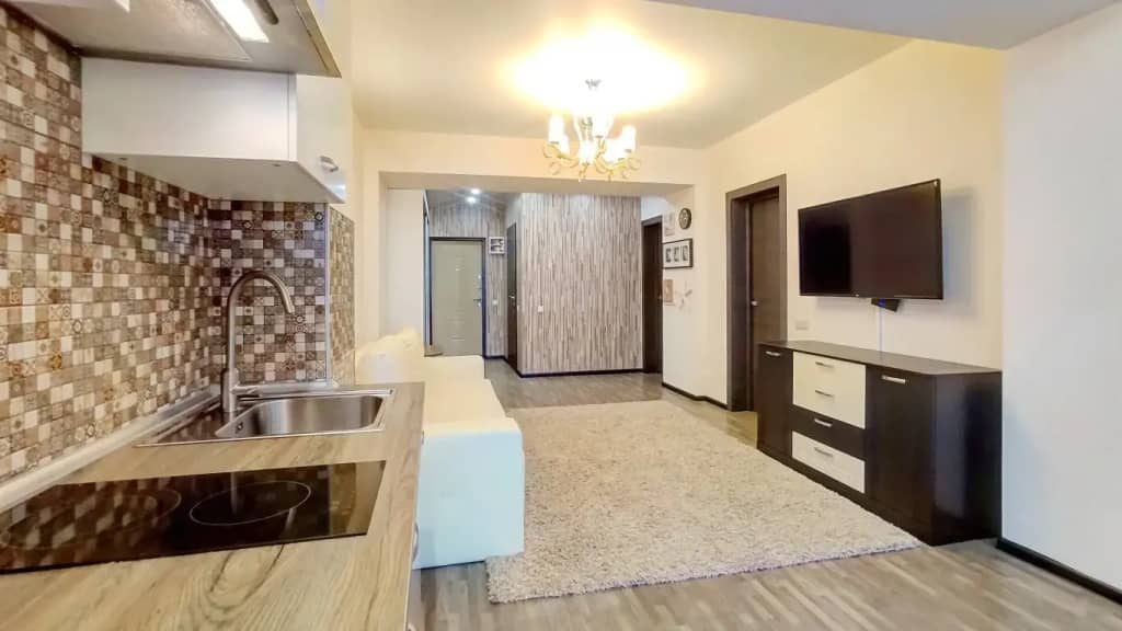 Апартаменты M Apartments, Версаль 6: фото 4