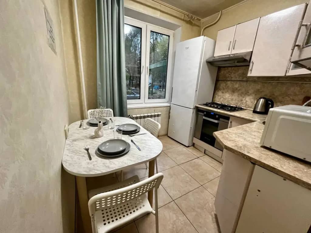 Апартаменты Sunny Days Apartment Ташкентский: фото 7