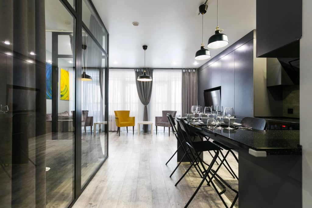 Апартаменты Флотилия GERBERA APARTMENT: фото 5